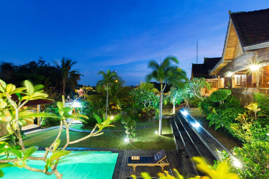 Dawas Villa ชังกู ภายนอก รูปภาพ